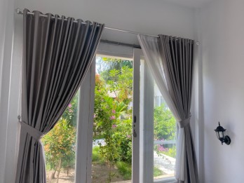 Sewa hotel strategis plus kolam renang di gili Trawangan NTB