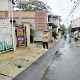 Sewa/Jual Rumah di Cempaka Putih Dekat Mall Green Pramuka Square