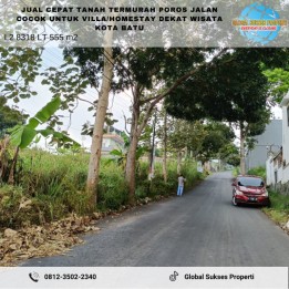 TANAH KEBUN SETRATEGIS HARGA ISTIMEWA DI ABDUL
