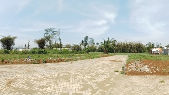 TANAH SIAP BANGUN FREE SHM