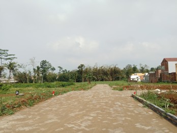 TANAH SIAP BANGUN FREE SHM LOKASI PAKIS