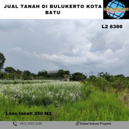Tanah Kavling Subur Strategis di Bumiaji Kota Batu