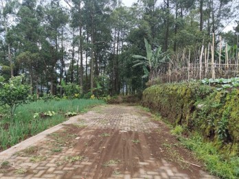 Tanah Luas Murah Terstrategis View 360 Akses Mobil Di Bumiaji Batu