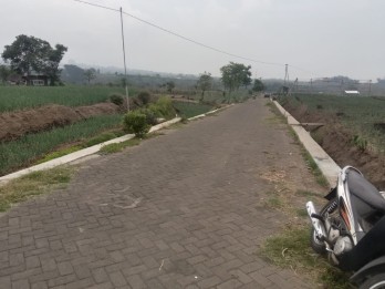 Tanah Murah Akses Mobil Lokasi di Torongrejo Kota Batu