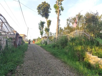 Tanah Termurah Dekat Pusat Kota Batu View Gunung Cocok Utk Pekebunan