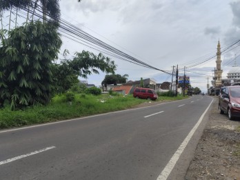 Tanah Utk Tuko Atau Oinves Poros Jalan Akses Mudah Dari Batu Malang