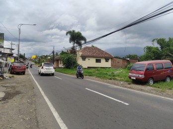 Tanah Utk Tuko Atau Oinves Poros Jalan Akses Mudah Dari Batu Malang