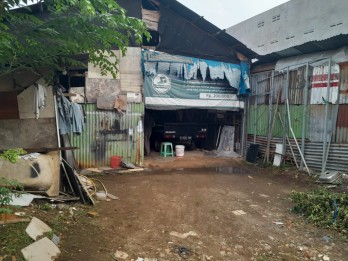 Tanah di jual