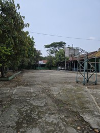 Tanah luas cocok untuk usaha di pusat kota Madiun