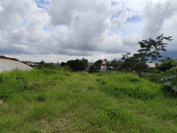 Tanah luas dan subur bagus untuk kebun atau