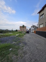 Tanah view bagus cocok untuk bangun villa di kota batu