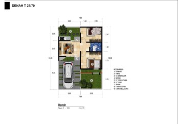 The Minara | Rumah Baru Developer di Inspira Park