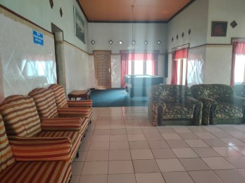VILA INDAH DENGAN LAHAN LUAS HARGA EKSKLUSIF DI SIDOMULYO KOTA BATU