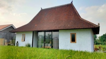Villa Nyaman Aesthetic View Sunrise Menawan di Gianyar Bali