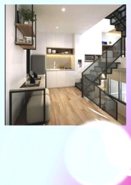 ZIRO | Rumah Baru Developer di The Araya