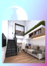 ZIRO | Rumah Baru Developer di The Araya