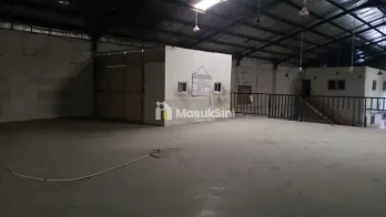 Dijual Cepat Gudang di Pantai Indah Dadap, Jalan Raya Perancis Tangerang