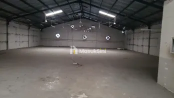 Dijual Cepat Gudang di Pantai Indah Dadap, Jalan Raya Perancis Tangerang