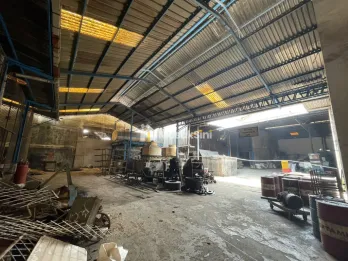 Dijual Gudang di Jalan Raya Perancis, Dadap, Tangerang