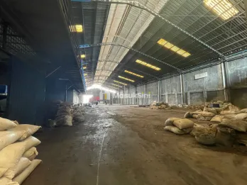 Dijual Gudang di Jalan Raya Perancis, Dadap, Tangerang