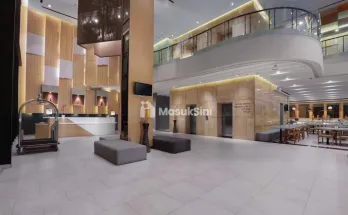 Dijual Hotel Bintang 4 di Jalan Mataram, Cibatu, Cikarang Selatan, Bekasi