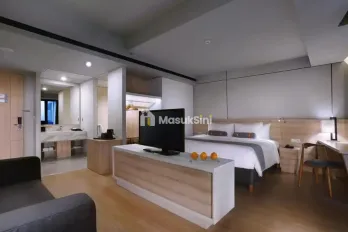 Dijual Hotel Bintang 4 di Jalan Mataram, Cibatu, Cikarang Selatan, Bekasi