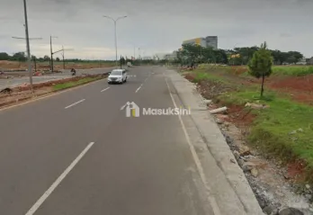 Dijual Kavling Komersial A 16, BSD City