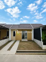 Dijual rumah cluster mutiara gading city babelan