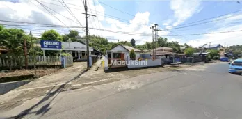 Dijual Tanah Bonus Bangunan Jl. Maesa Kota Manado
