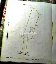 Dijual Tanah Bonus Bangunan Jl. Maesa Kota Manado