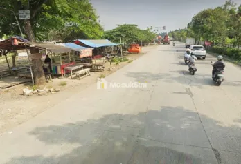 Dijual Tanah di Jl. Husein Sastranegara, Jurumudi, Benda, Kota Tangerang