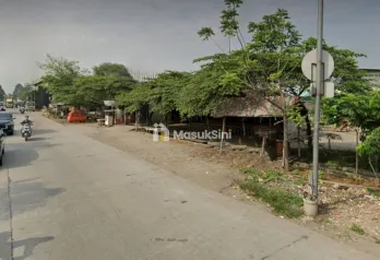Dijual Tanah di Jl. Husein Sastranegara, Jurumudi, Benda, Kota Tangerang