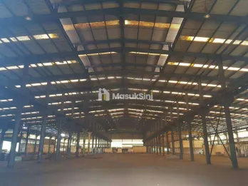 Disewakan Pabrik/Gudang di Jl. Serang Raya, Serang, Balaraja