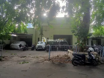 Gedung Dijual di Wahidin Pasar Baru Jakarta