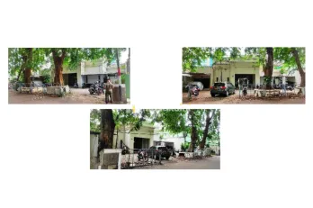 Gudang Dijual Jl. Dr. Wahidin Pasar Baru DKI Jakarta