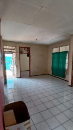 rumah siap huni posisi pojok strategis
