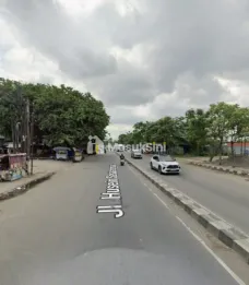 Turun Harga, Dijual NJOP Gudang di Jl. Husein Sastranegara, Jurumudi