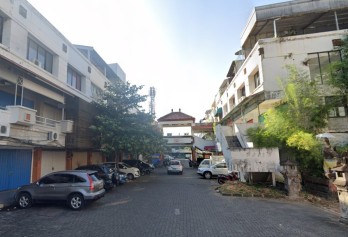 Ruko Kosong 2 Unit di Sudirman Denpasar Selatan Shm