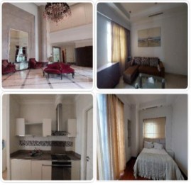 Dijual Apartemen The Belezza Permata Hijau,