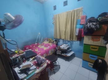 Dijual Rumah dengan 2 kamar di Terjun, Medan Marelan