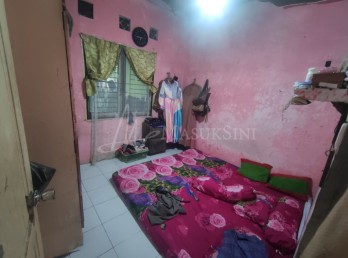 Dijual Rumah dengan 2 kamar di Terjun, Medan Marelan
