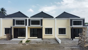 RUMAH READY STOK LOKASI POROS JALAN RAYA