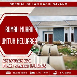 RUMAH SUBSIDI MURAH READY STOK DEKAT SAWOJAJAR