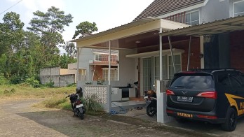 RUMAH VILLA MURAH LOKASI PERUMAHAN DAERAH DAU