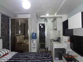 Apartemen Bassura City Dekat Mall, Tol, Rs, Kampus