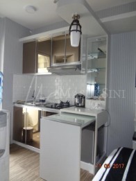 Apartemen Bassura City Dekat Mall, Tol, Rs, Kampus