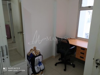 Apartemen Green Bay Dekat Mall Walk Pluit