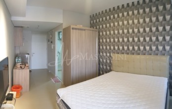 Apartemen Metro Park studio Dekat puri, Mall, Tol, Sekolah, Kampus, Rs