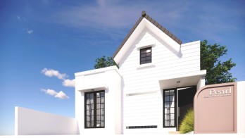 AKOYA | Rumah Baru Developer di The Green Diamond Residence