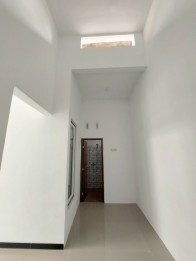 DI JUAL RUMAH BARU SIAP HUNI  LOKASI NOL JALAN TLOGOWARU